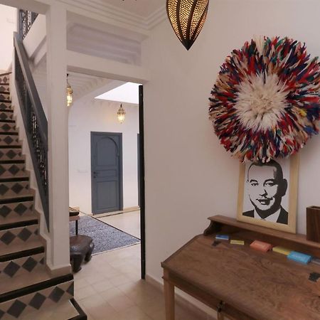 Riad Dar Safi - Privatise Pour 6/8 Pers. - Jacuzzi Marrakesh Exterior photo