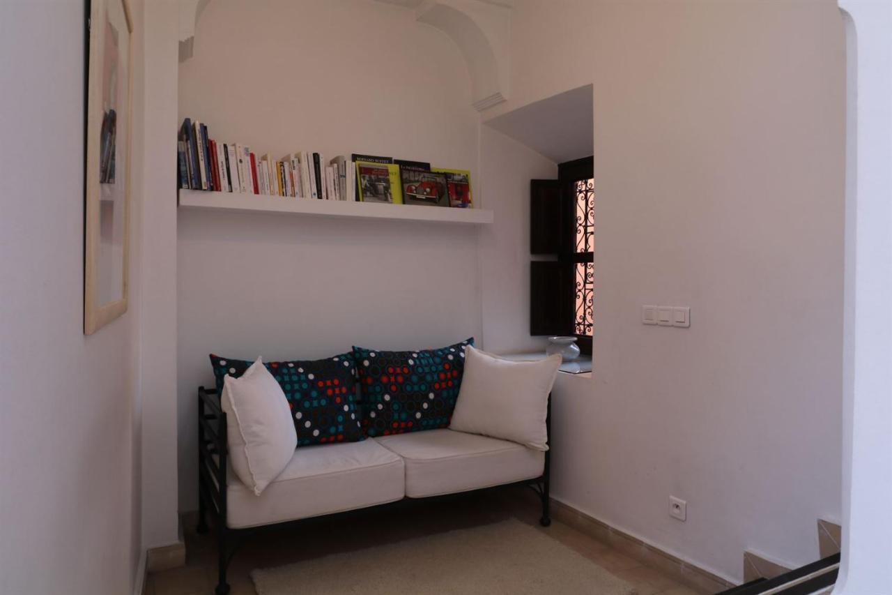 Riad Dar Safi - Privatise Pour 6/8 Pers. - Jacuzzi Marrakesh Exterior photo
