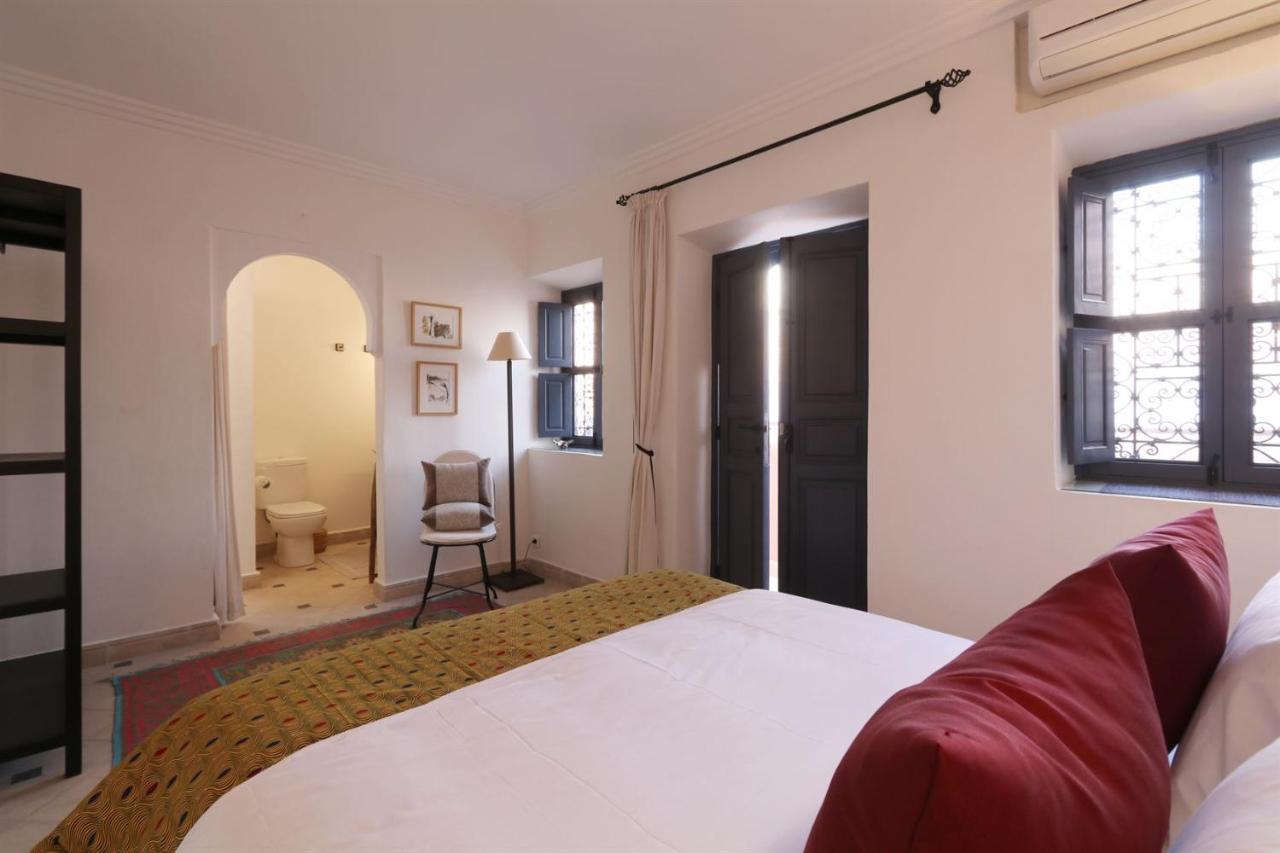 Riad Dar Safi - Privatise Pour 6/8 Pers. - Jacuzzi Marrakesh Exterior photo