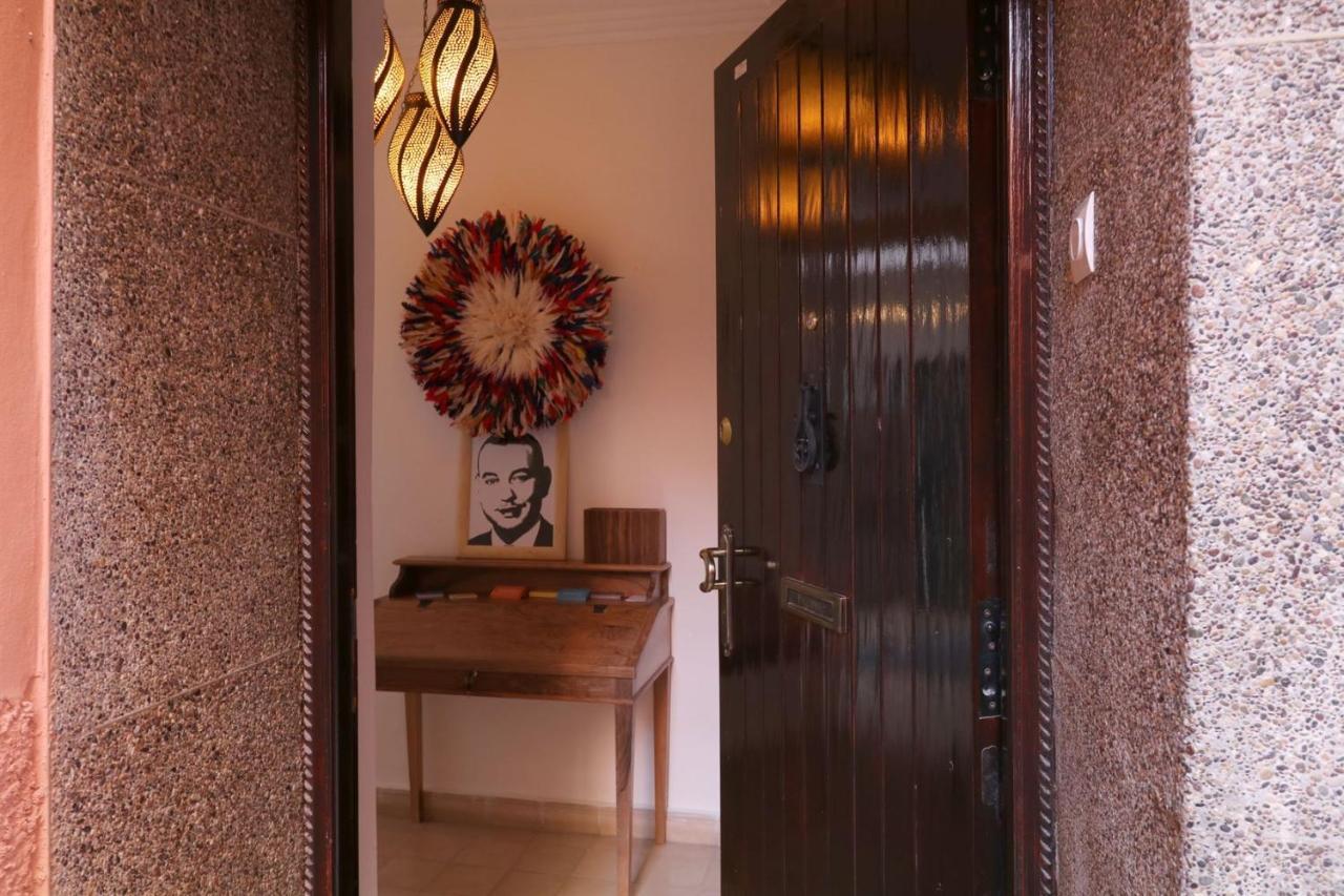 Riad Dar Safi - Privatise Pour 6/8 Pers. - Jacuzzi Marrakesh Exterior photo