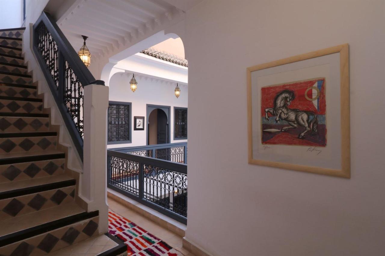 Riad Dar Safi - Privatise Pour 6/8 Pers. - Jacuzzi Marrakesh Exterior photo